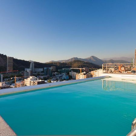Apartamentos Capital Santiago Exterior photo